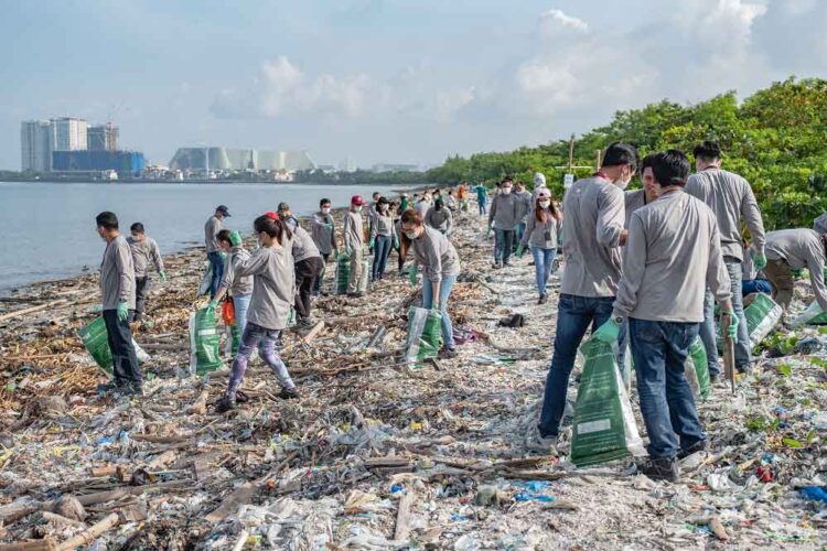 Okada Manila highlights sustainability efforts through Green Heart Program