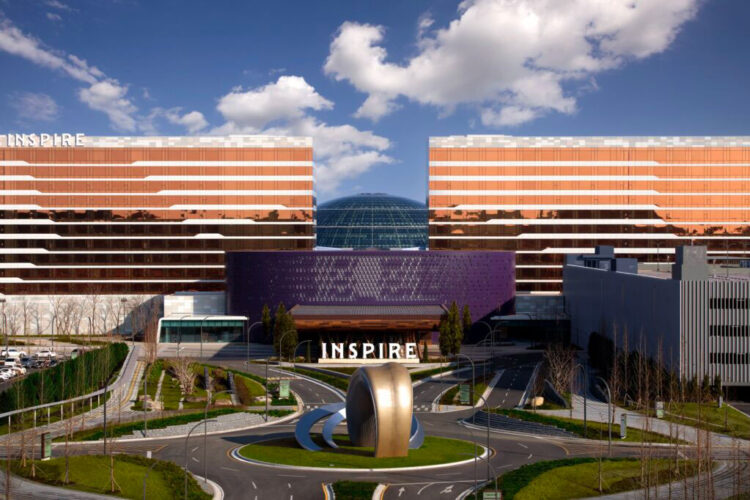 Korea’s Mohegan Inspire reports net revenues of US$101 million since opening, volumes on the rise