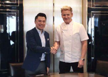 Manila’s Newport World Resorts to open Gordon Ramsay Bar & Grill Philippines this month