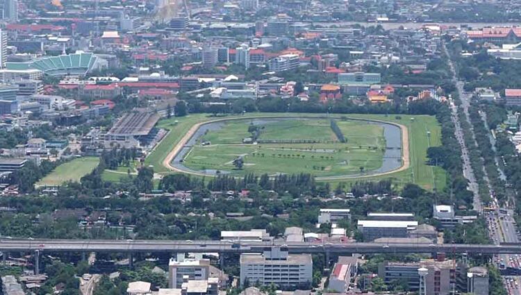 Royal Turf Club of Thailand says keen to develop US$5.9 billion integrated resort