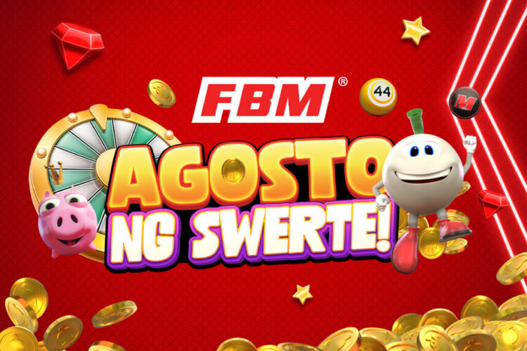 FBM Philippines elevates the excitement levels in bingo halls with a new promotion in August