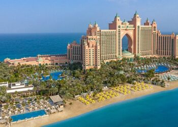 Former Grand Lisboa Palace chief Paul Baker to be named President of Dubai’s Atlantis Resorts