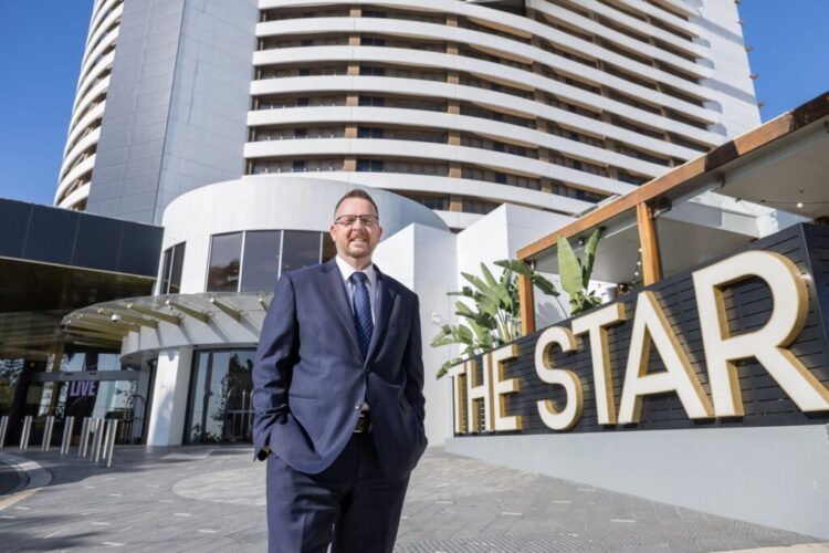 Former Crown Melbourne boss Mark Mackay named new CEO of The Star Gold Coast