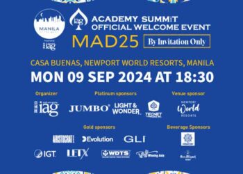 Registrations closed for Manila After Dark at Newport World Resorts’ Casa Buenas: the hottest ticket in town