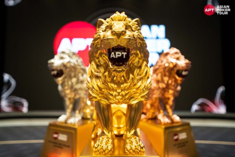Asian Poker Tour to host tournament series at City of Dreams Manila for first time