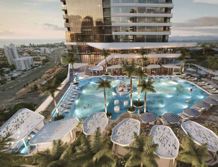 Australia’s first Andaz hotel to open at The Star Gold Coast in 2025