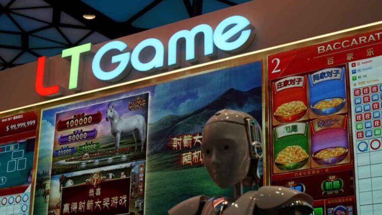 LT Game inks deal with Neowiz subsidiary Massive Gaming to develop land-based slot machines