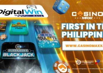 NUSTAR adds more than 50 new games to online casino platform Casino Maxx via partnership with DigitalWin Asia