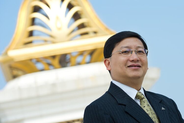 Raymond Yap to depart Galaxy Entertainment Group after 16 years