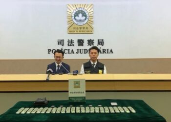 Police find 412 fake chips linked to mainland criminal syndicate at Macau peninsula casino