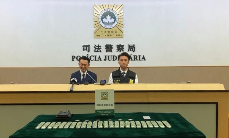 Police find 412 fake chips linked to mainland criminal syndicate at Macau peninsula casino