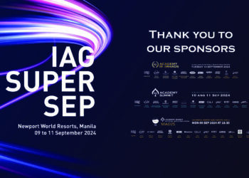 IAG Super Sep – Together Again