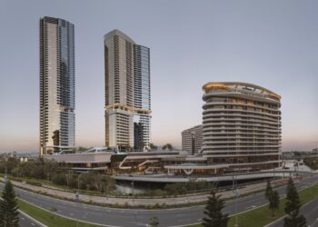 Australia’s first Andaz hotel to open at The Star Gold Coast in 2025