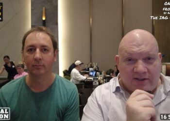 On the Run by Andrew W Scott, the IAG CEO Vlog: Special Edition