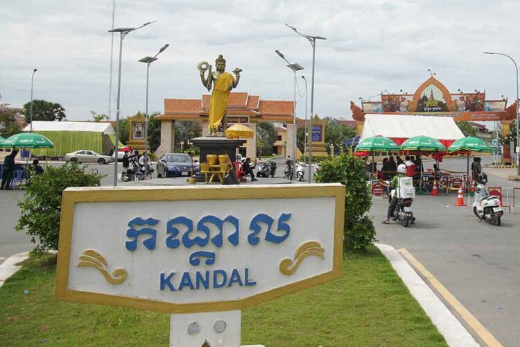 Three suspects arrested for lobbing grenade, firing shots at Cambodian casino