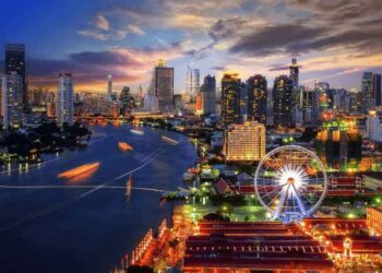 JP Morgan analysis says Bangkok IRs could generate combined US$5 billion annually