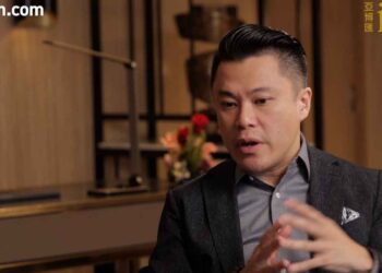 Chairman Kevin Tan discusses recent leadership changes at Manila’s Newport World Resorts