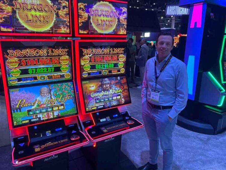 Aristocrat sees strong Asian representation at G2E Las Vegas as sign of regional growth trajectory
