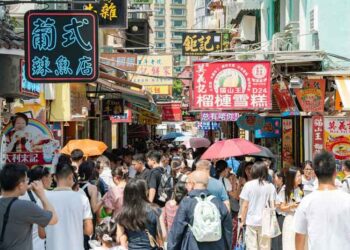 Macau welcomes record 993,117 visitors during seven-day Golden Week holiday