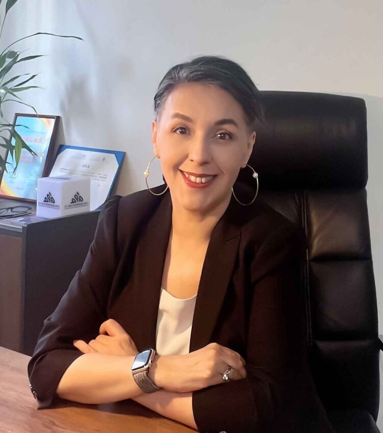 Maria Garcia becomes first female director of Macau’s Asia Pioneer Entertainment