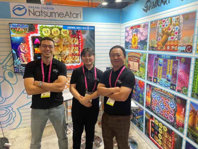 Japanese games developer NatsumeAtari making US push via Samurai Studio brand