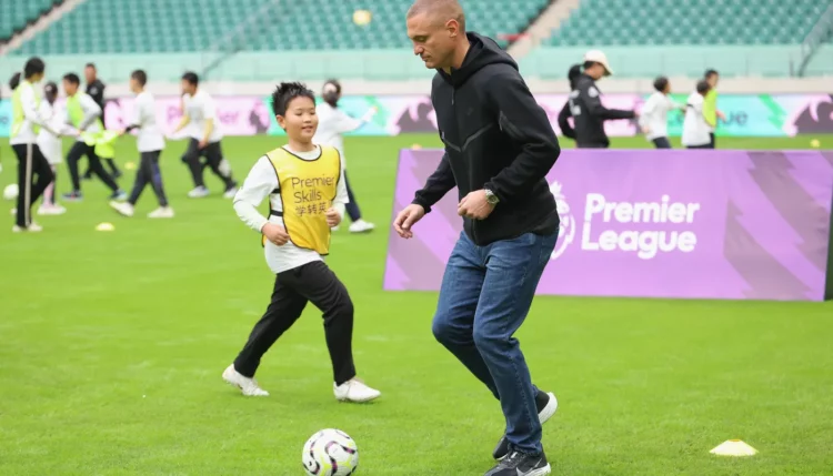 English Premier League opens Beijing office