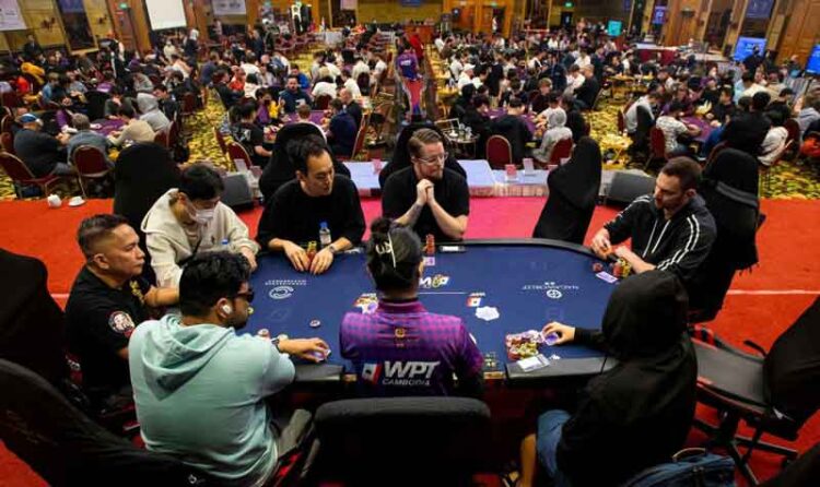 World Poker Tour to return to Cambodia’s NagaWorld in 2025 with expanded 19-day festival