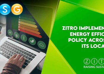 Zitro launches energy efficient policy across all company facilities