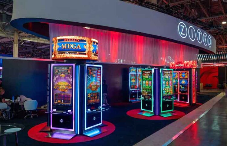 Zitro officially unveils new Concept cabinet line