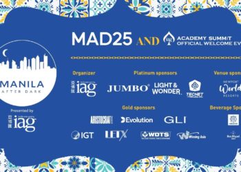 Manila After Dark (MAD 25) highlights video