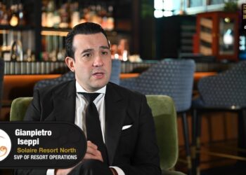 Road to the Power 50: Introducing Solaire Resort North
