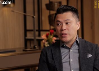 Travellers Chairman Kevin Tan discusses plans to create the “Broadway of Asia” at Westside