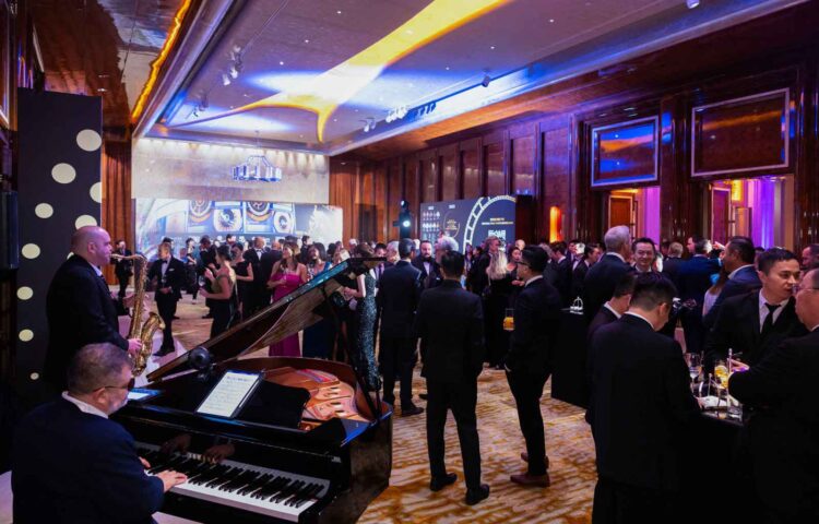 2024 Asian Gaming Power 50 Black Tie Gala Dinner to feature Live Photography allowing real-time photo viewing and downloads