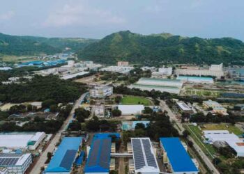 PAGCOR clarifies its jurisdiction over Bataan freeport amid POGO furore