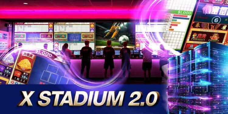 IDX Games introduces X-Stadium 2.0 ETG upgrade