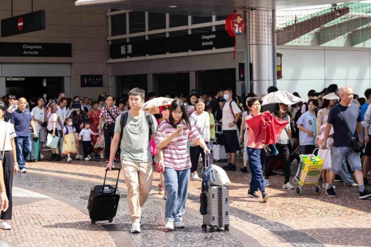 Macau’s total visitor spending rises 8% year-on-year in first three quarters of 2024