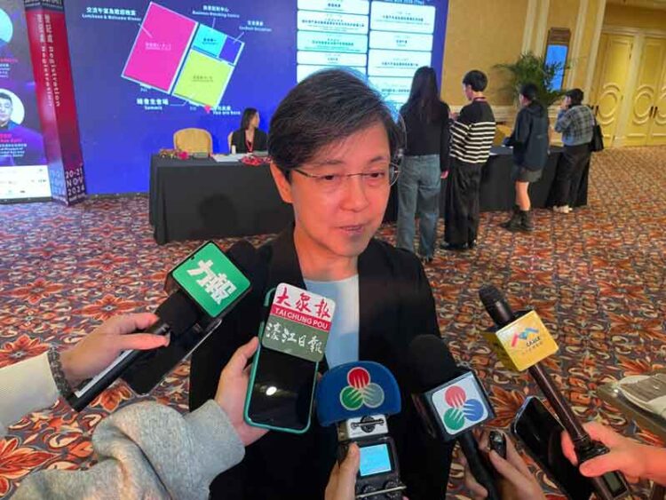 Macau visitor arrivals expected to exceed 33 million this year