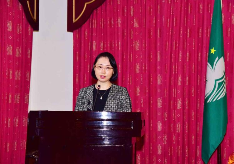 Sources claim O Lam in line to become Macau’s next Secretary for Economy and Finance