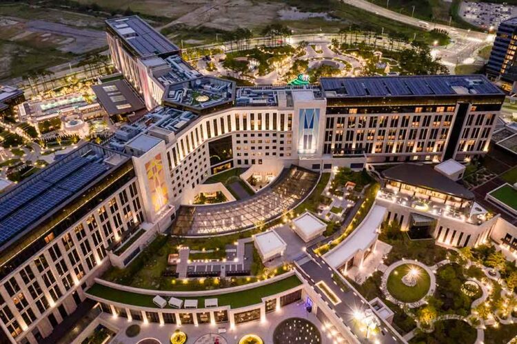 South Korea’s Paradise reports record drop at Paradise City but low hold hits group’s bottom line