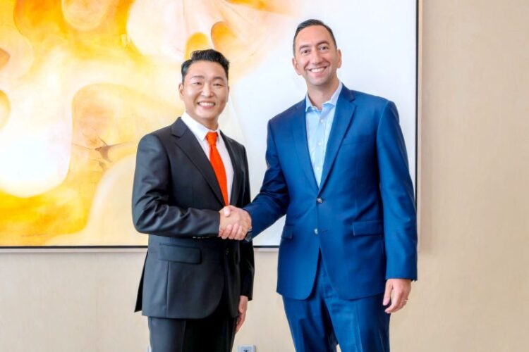 Solaire targets Korean market as K-pop star PSY named new brand ambassador
