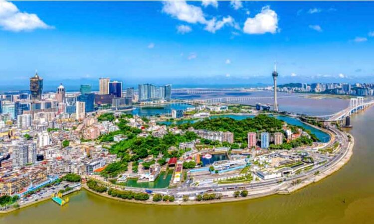 Macau GGR hits new post-pandemic high of MOP$20.8 billion in October