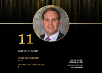 2024 Asian Gaming Power 50: Number 14 – Linda Chen