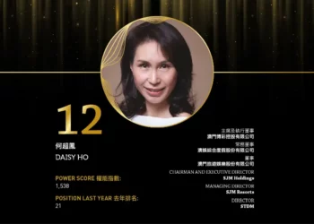 2024 Asian Gaming Power 50: Number 14 – Linda Chen