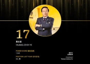 2024 Asian Gaming Power 50: Number 19 – Kevin Tan