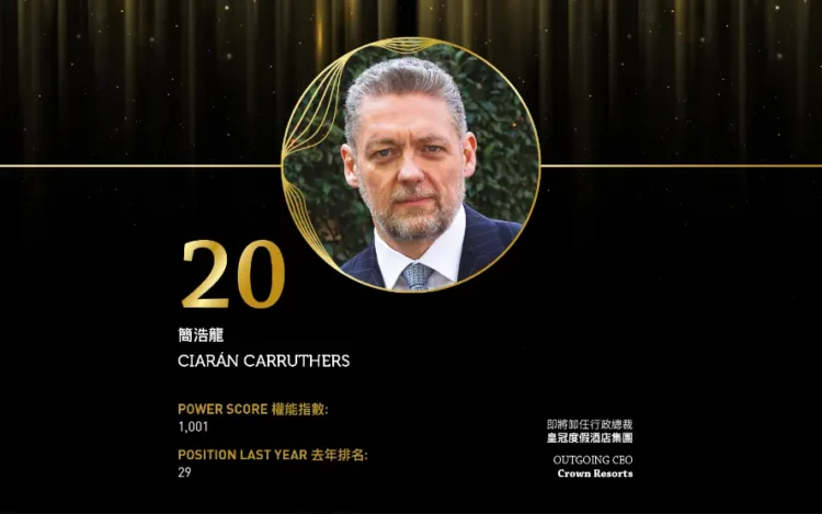 2024 Asian Gaming Power 50: Number 24 – Tomohiro Okada