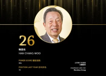 2024 Asian Gaming Power 50: Number 29 – Sue van der Merwe