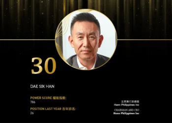 2024 Asian Gaming Power 50: Number 34 – Hubert Wang
