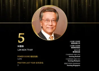 2024 Asian Gaming Power 50: Number 7 – Craig Billings