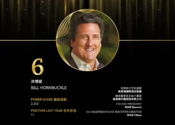 2024 Asian Gaming Power 50: Number 7 – Craig Billings