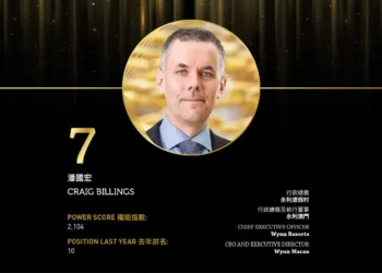2024 Asian Gaming Power 50: Number 7 – Craig Billings